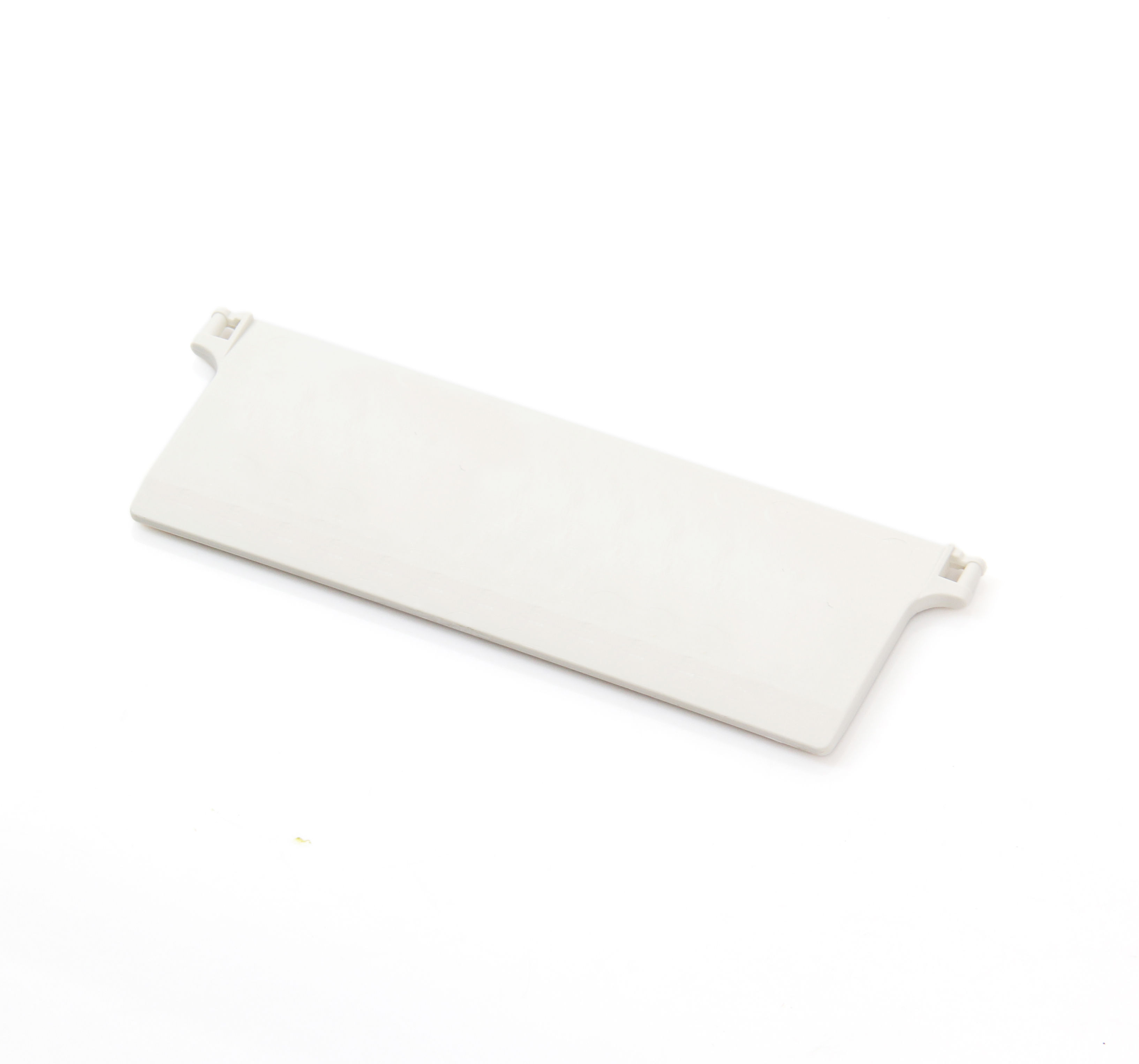 Juego de 10 contrapesos para persianas verticales 89 mm - blanco