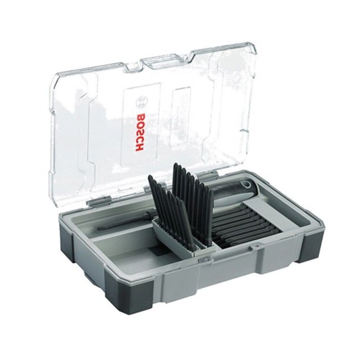 Set de vissage 37 piezas Bosch - 2607017320