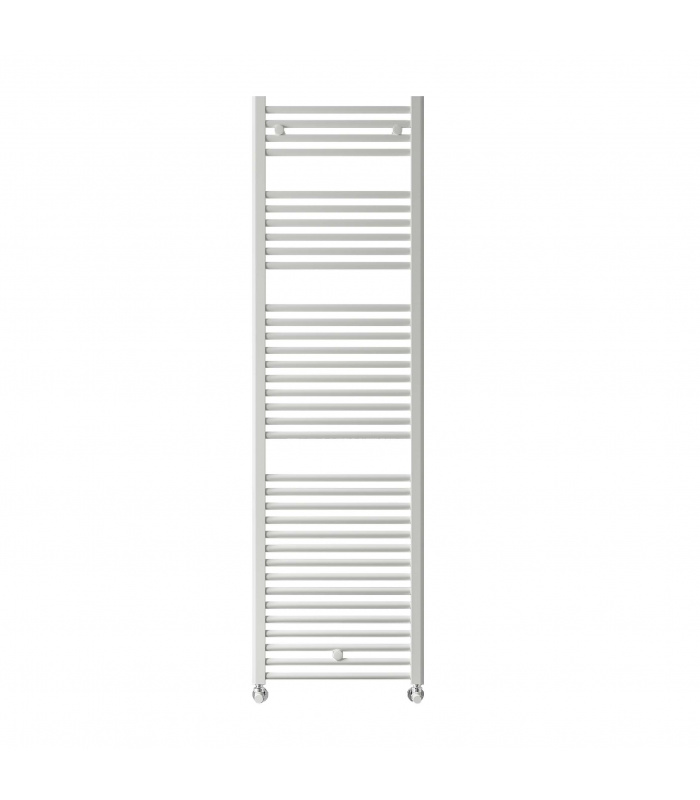 Radiador toallero de agua ocean blanco 1703x550mm
