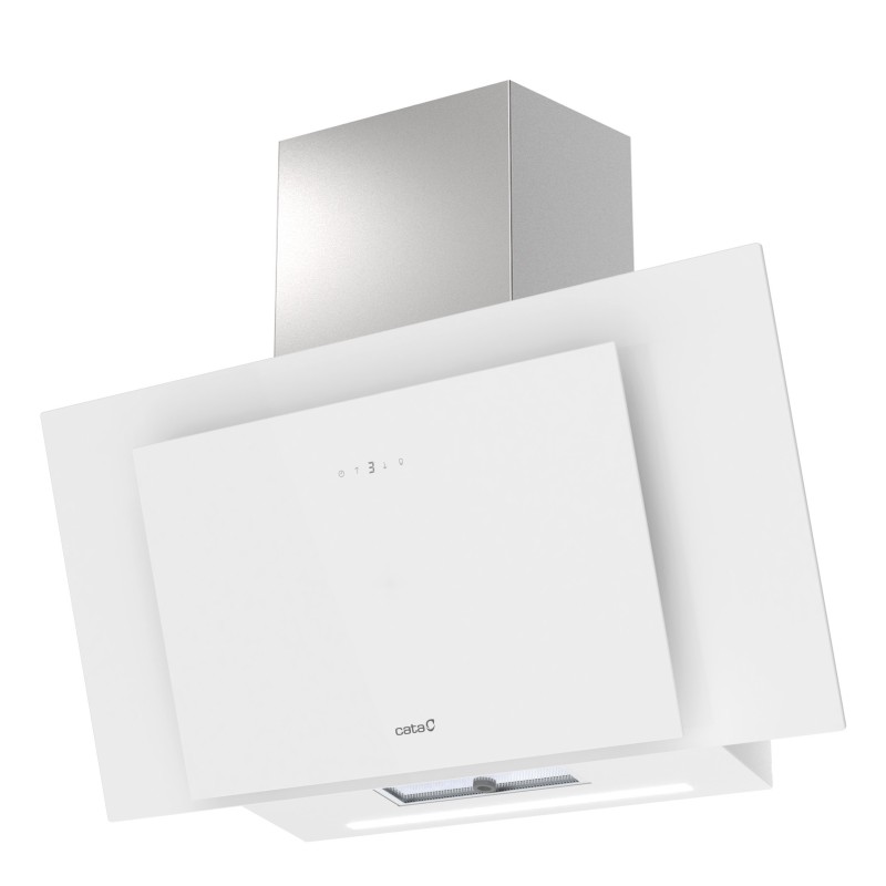 Campana cata thalassa pro 900gwh vertical 6 niveles control táctil
