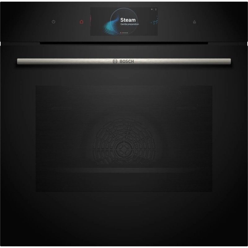 Horno multifunción Bosch hrg7784b1 71 l integrable pirólisis