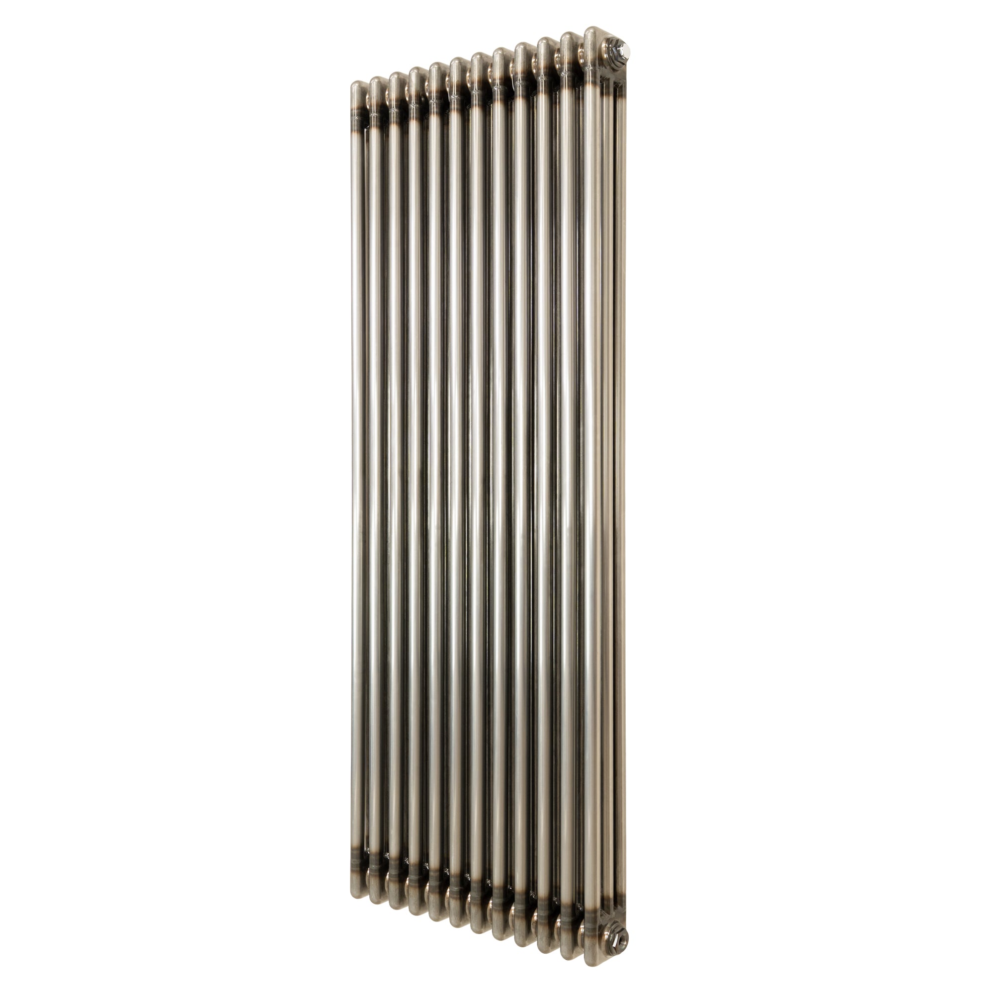 Radiador 3 columnas 1500x560mm metal crudo industrial 2680w