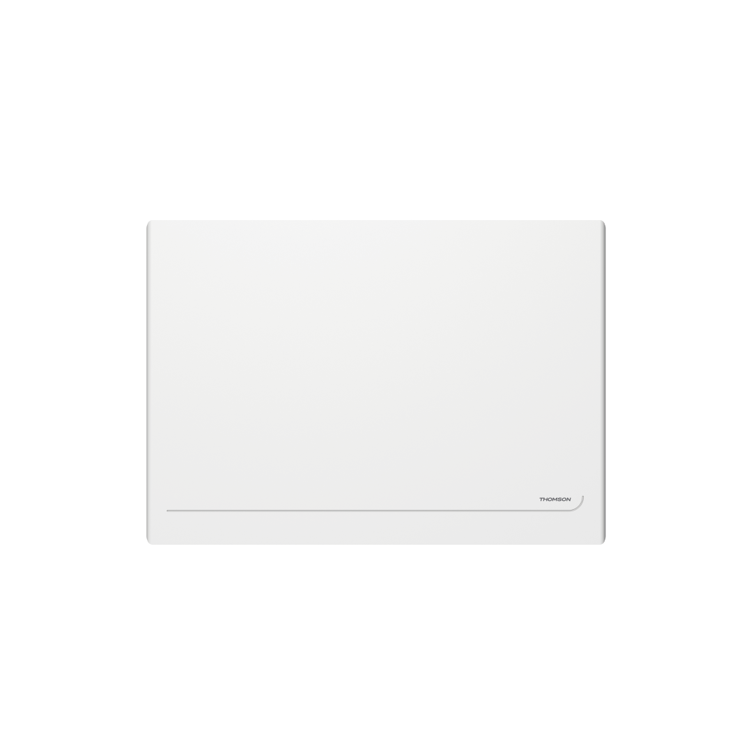 Radiador eléctrico thomson milla Wi-Fi inercia seca cerámica, 1000 w