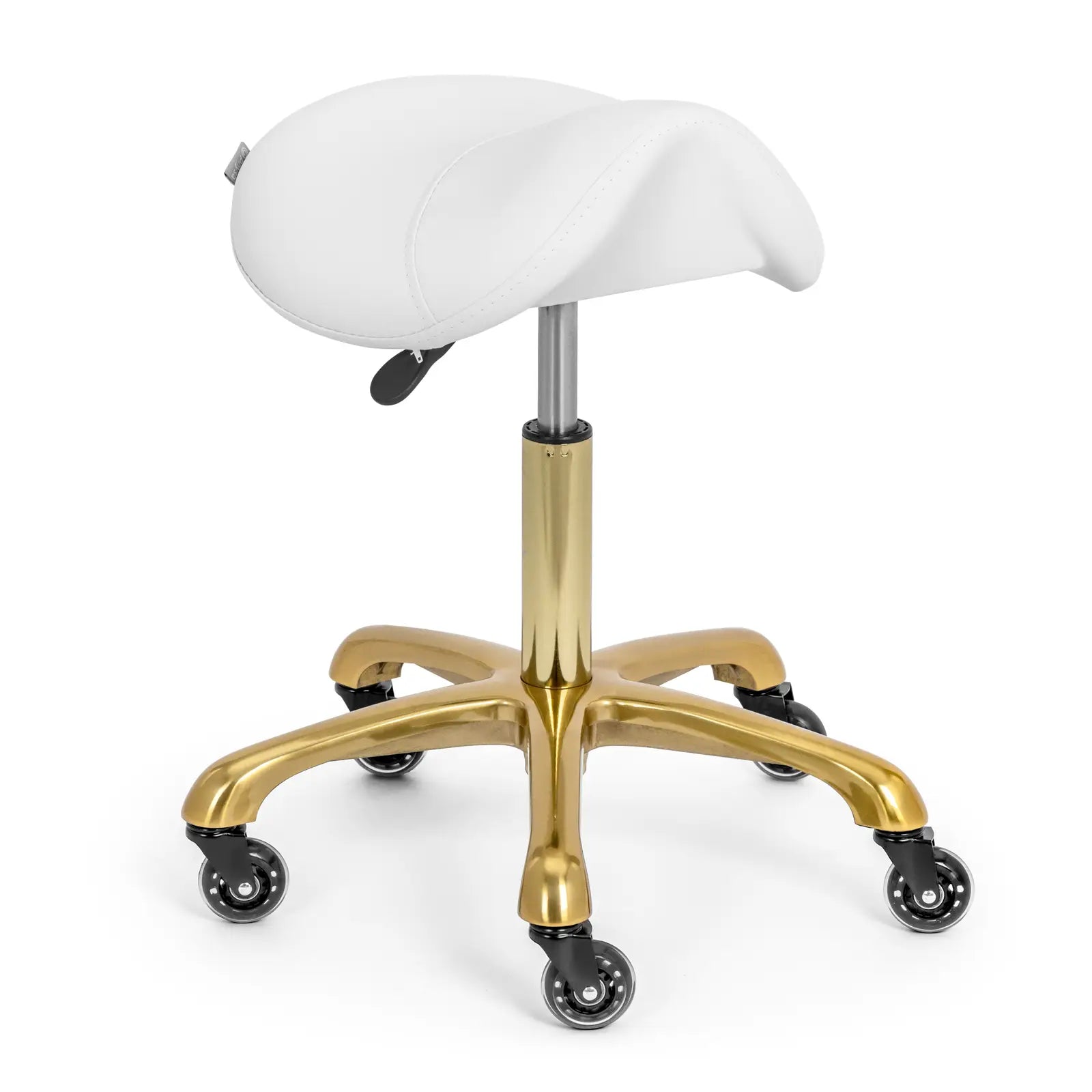 Taburete con forma de silla de montar 150 kg