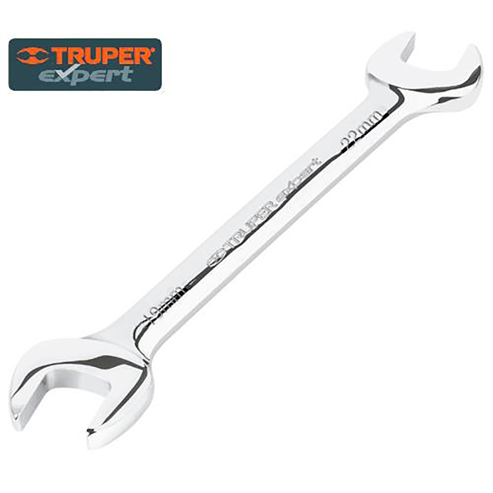 Llave fija de 2 bocas - 117 mm