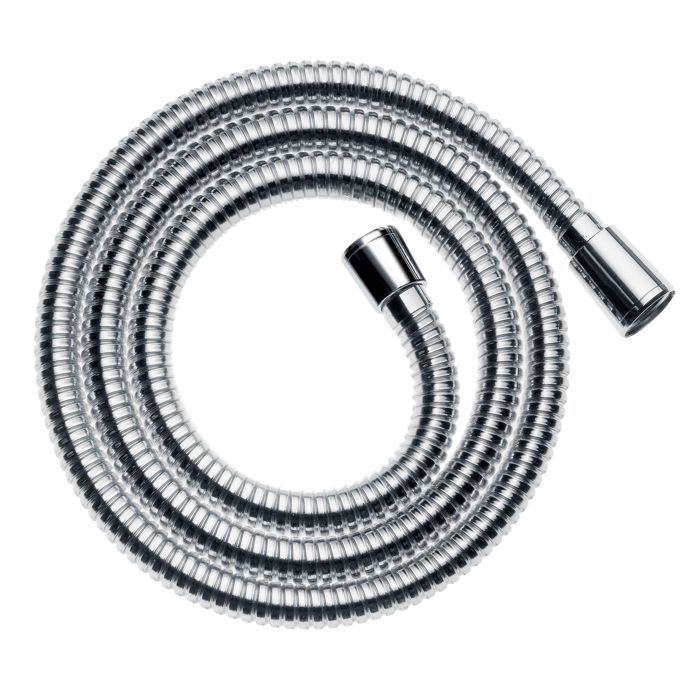 Flexible de ducha 2 m hansgrohe sensoflex metal cromado