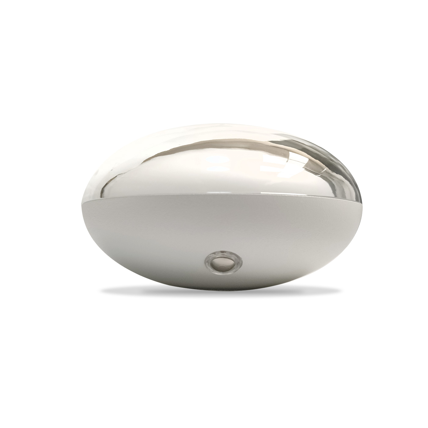 Lámpara LED de mesa recargable color blanco – 3 modos de luz