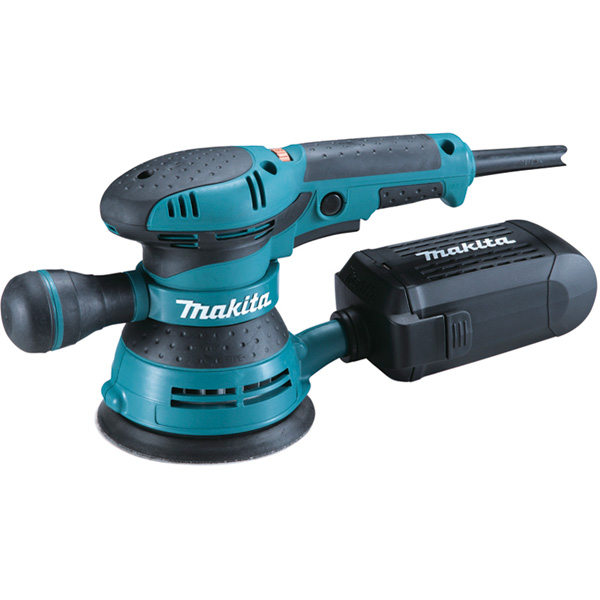 Lijadora excéntrica - Makita 300w - ø125 mm