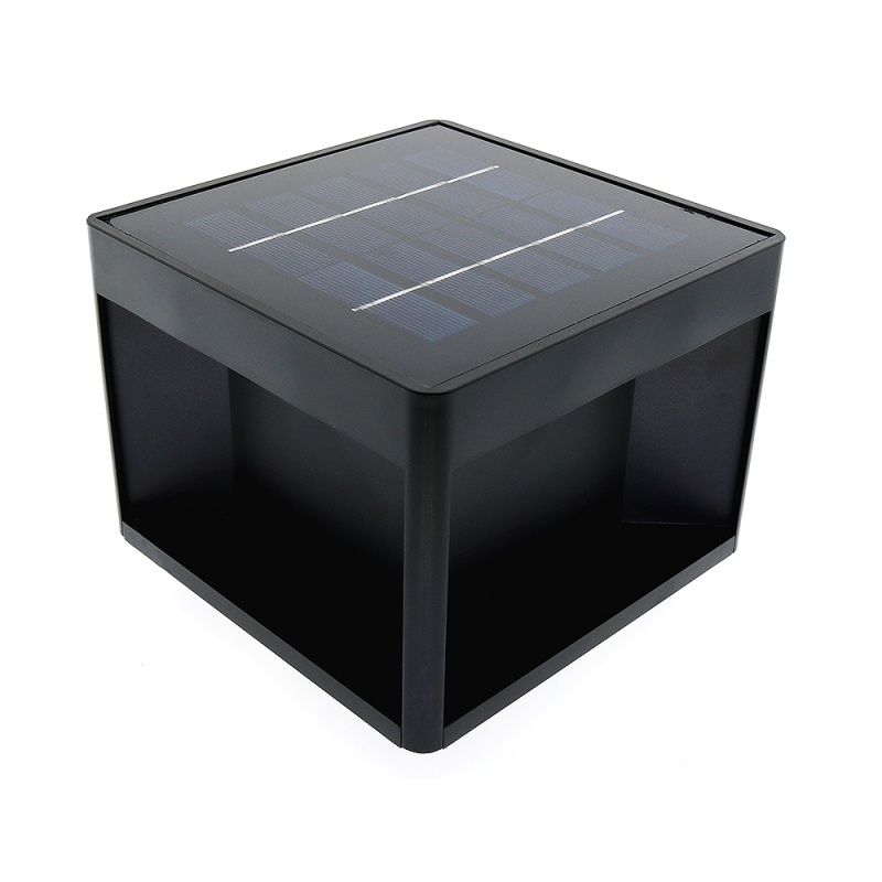 Baliza solar truck