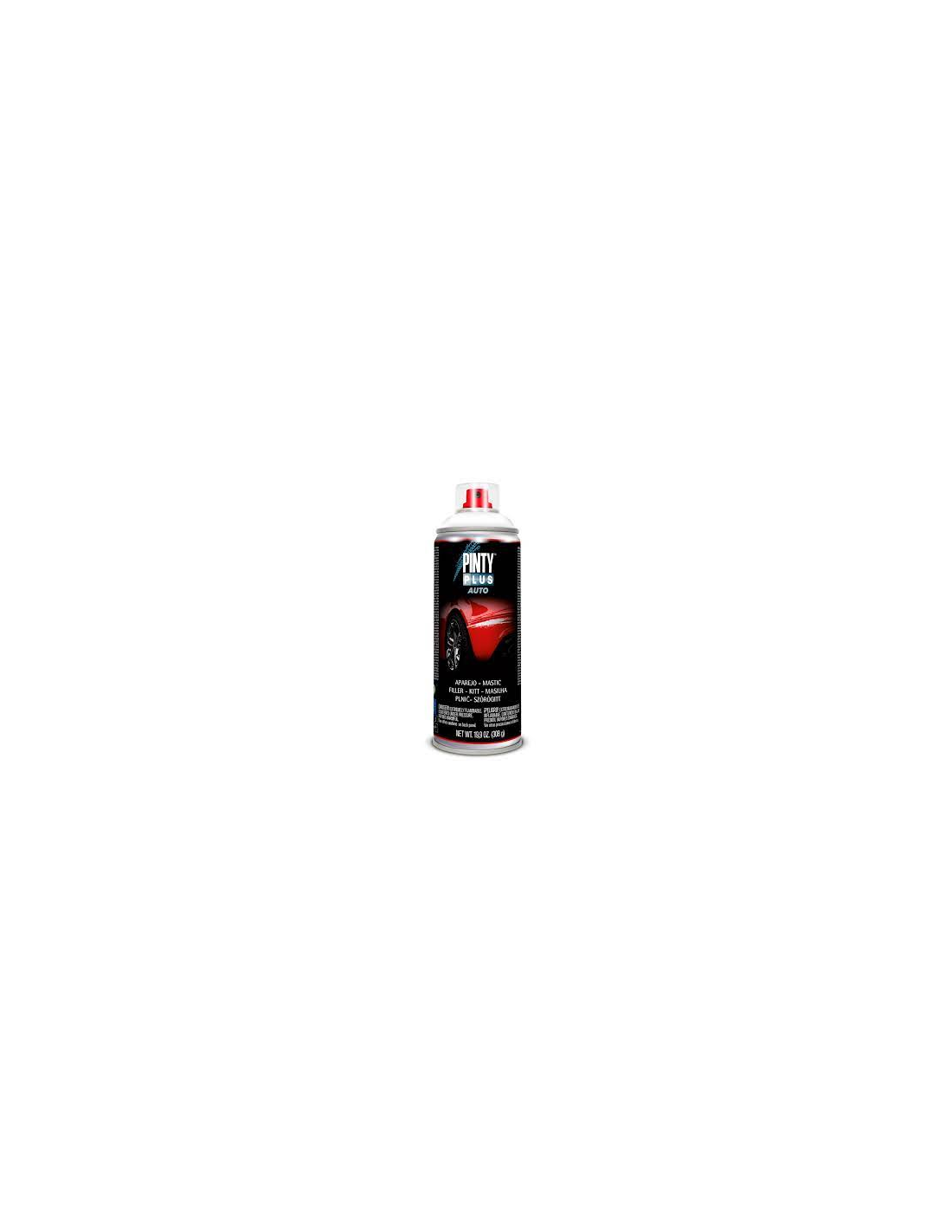 Spray aparejo blanco pintyplus 400 ml