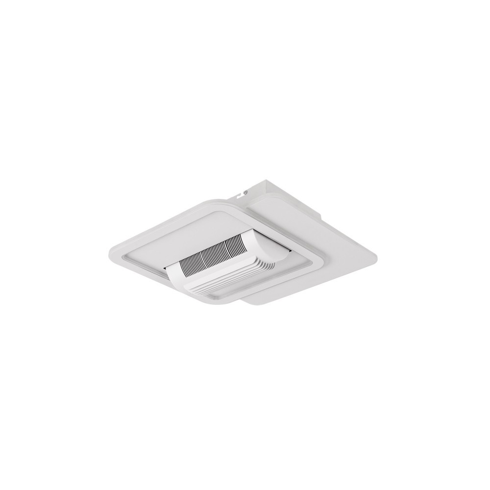 Ventilador de techo dc "obelisco" regulable con mando a distancia (59w 3cct