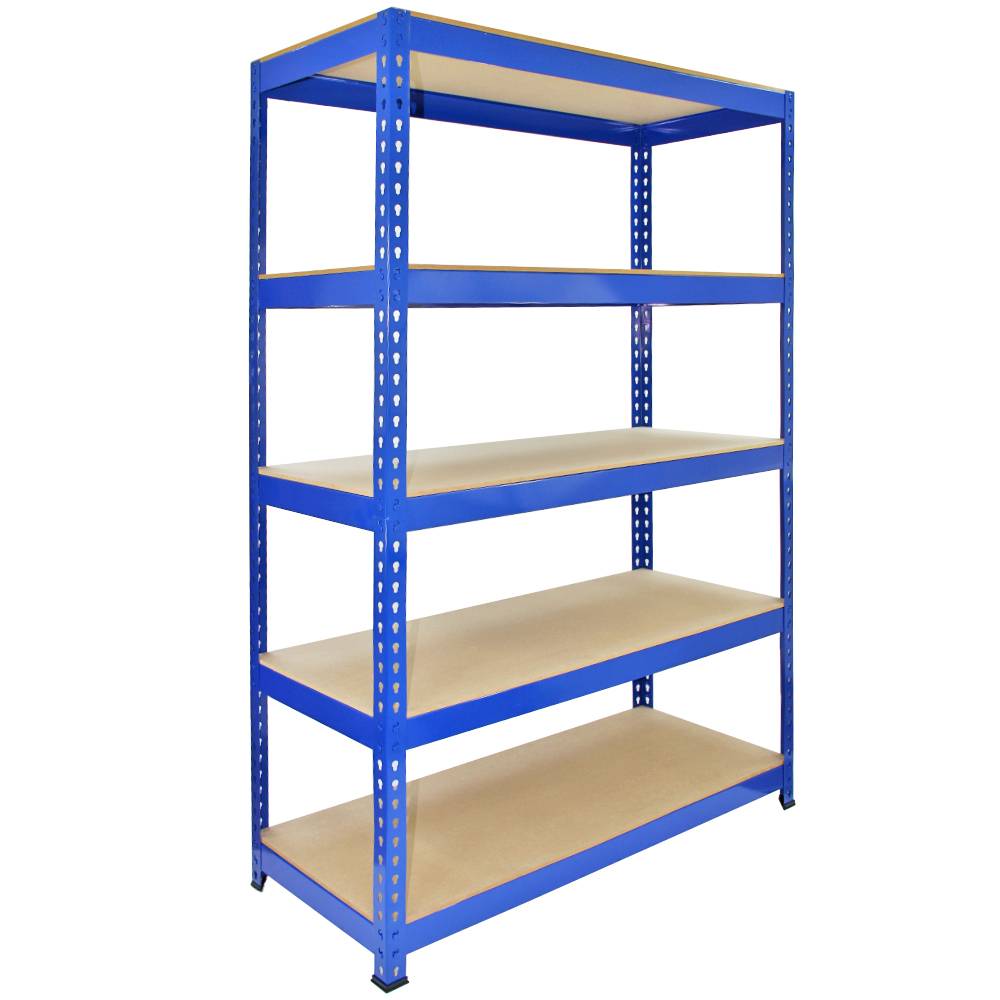 Estantería para garaje q-rax azul 120cm de ancho