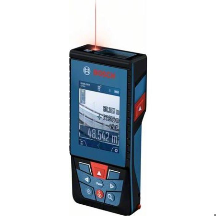 Telémetro láser glm 100-25 c profesional Bosch 0601072y00