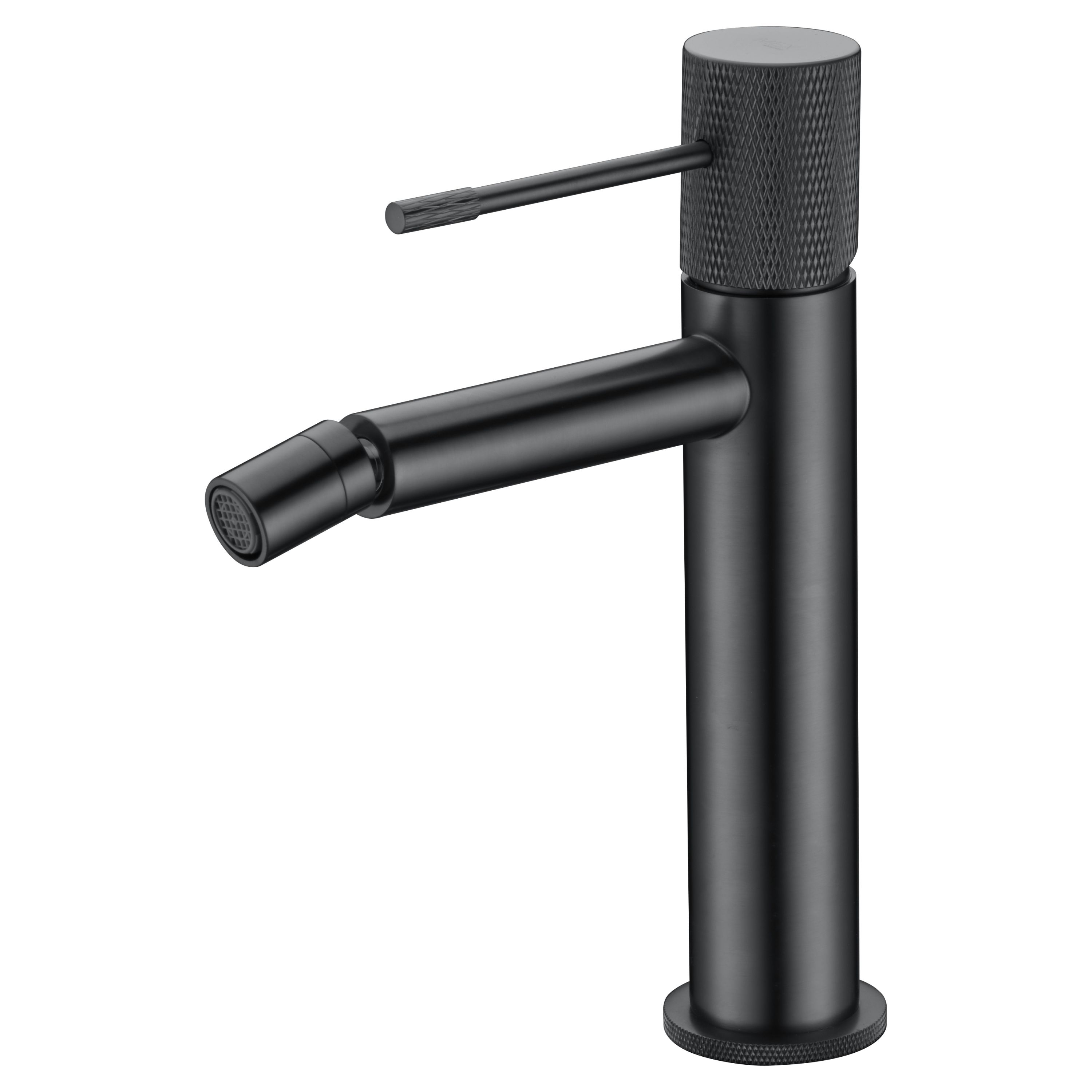 Grifo de bidé line black gun metal [ imex® ]