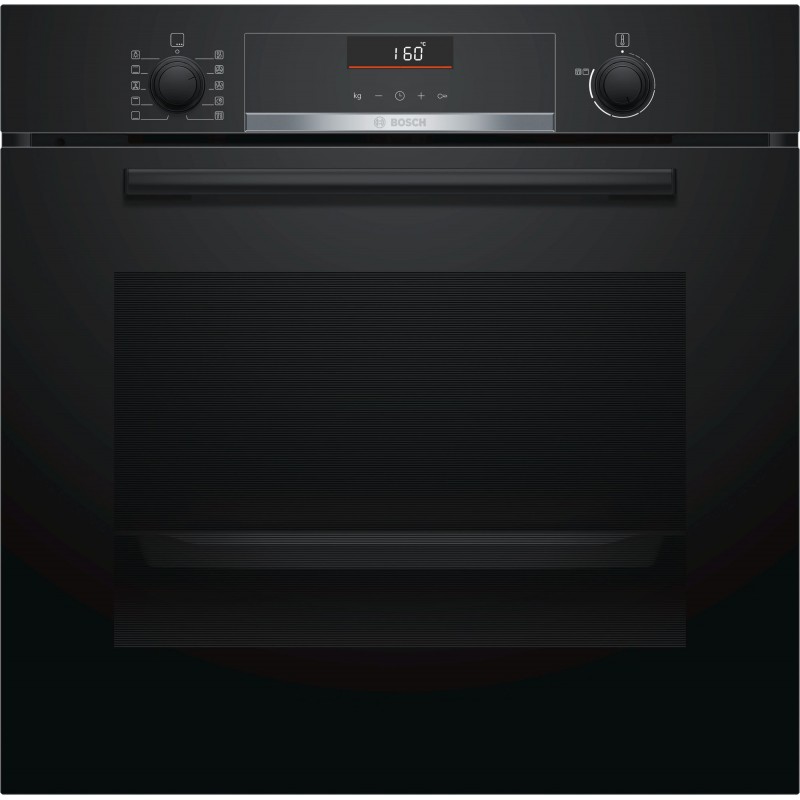 Horno Bosch hba5360b0 cristal negro