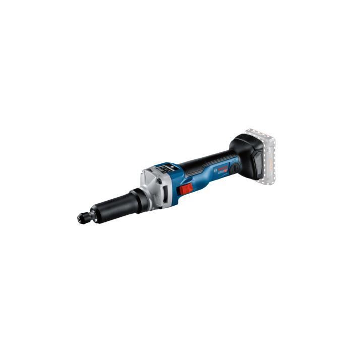 Amoladora recta - Bosch - ggs 18v-10 slc - inalámbrica - 125 mm - profesion