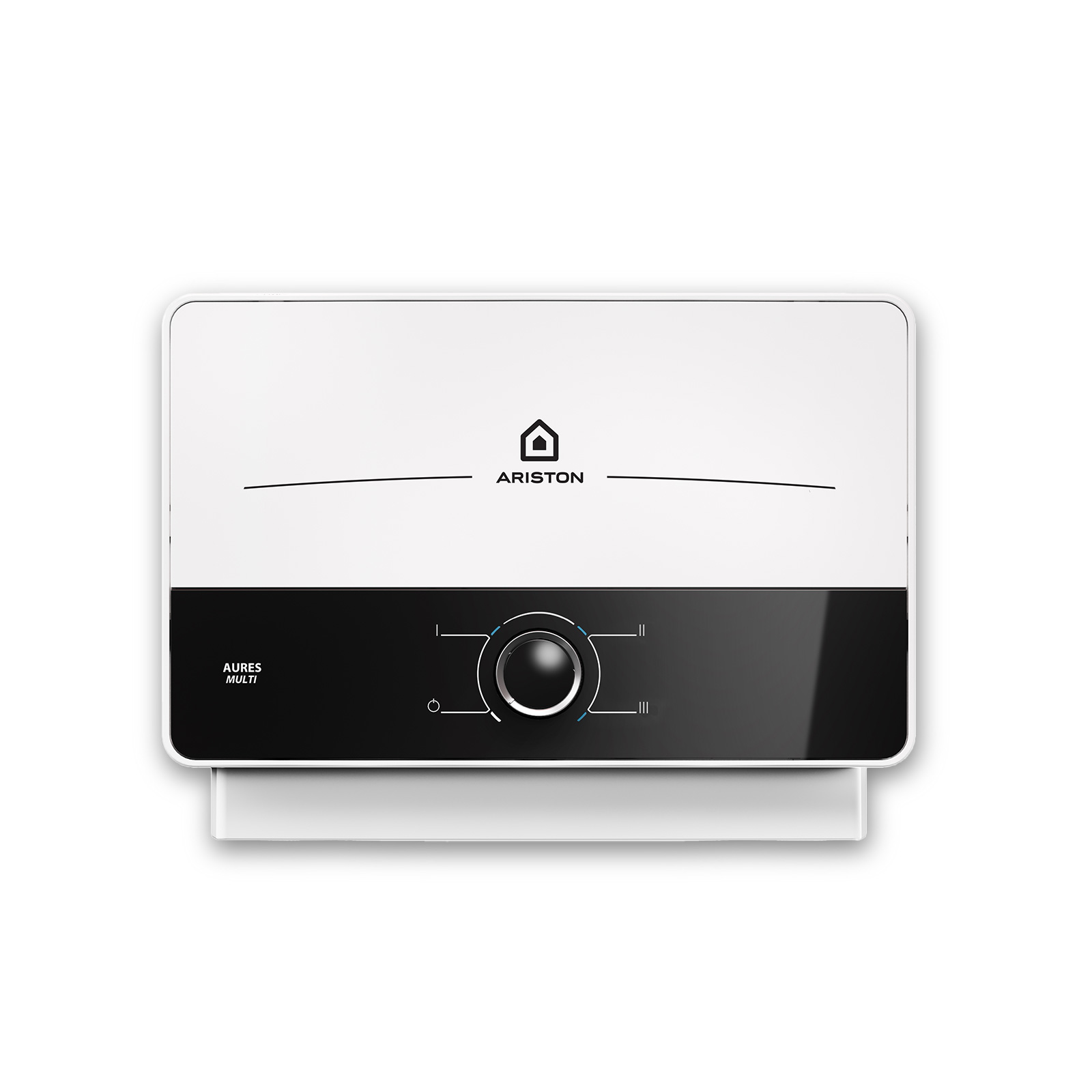Termo eléctrico de agua instantaneo, Ariston, aures sm