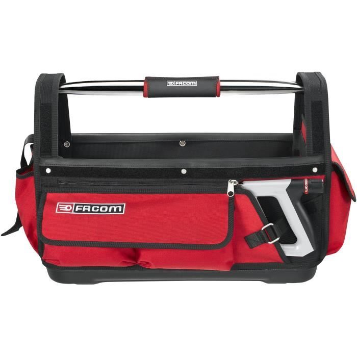 Caja de herramientas textil - facom - bs.t20pb - propag