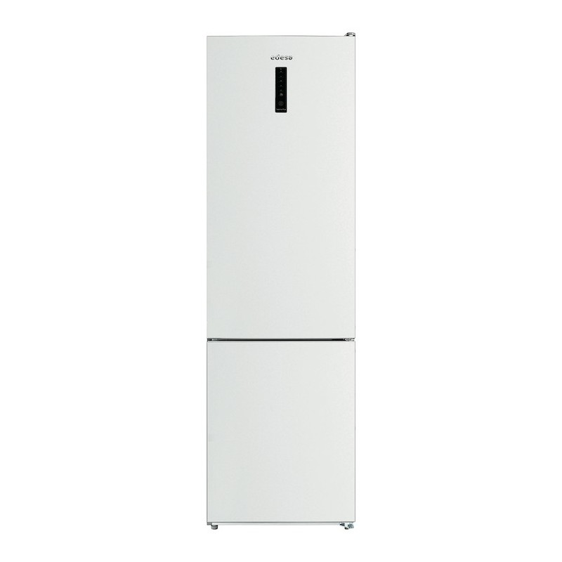 Frigorífico combi edesa efc2032nfwha 2 m total no frost eficiencia e