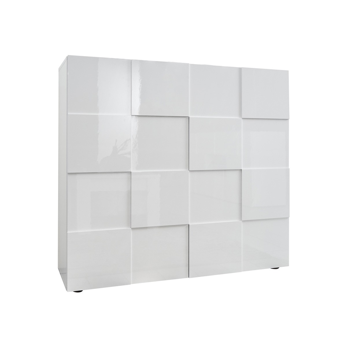 Aparador 2 puertas l121 cm - dama