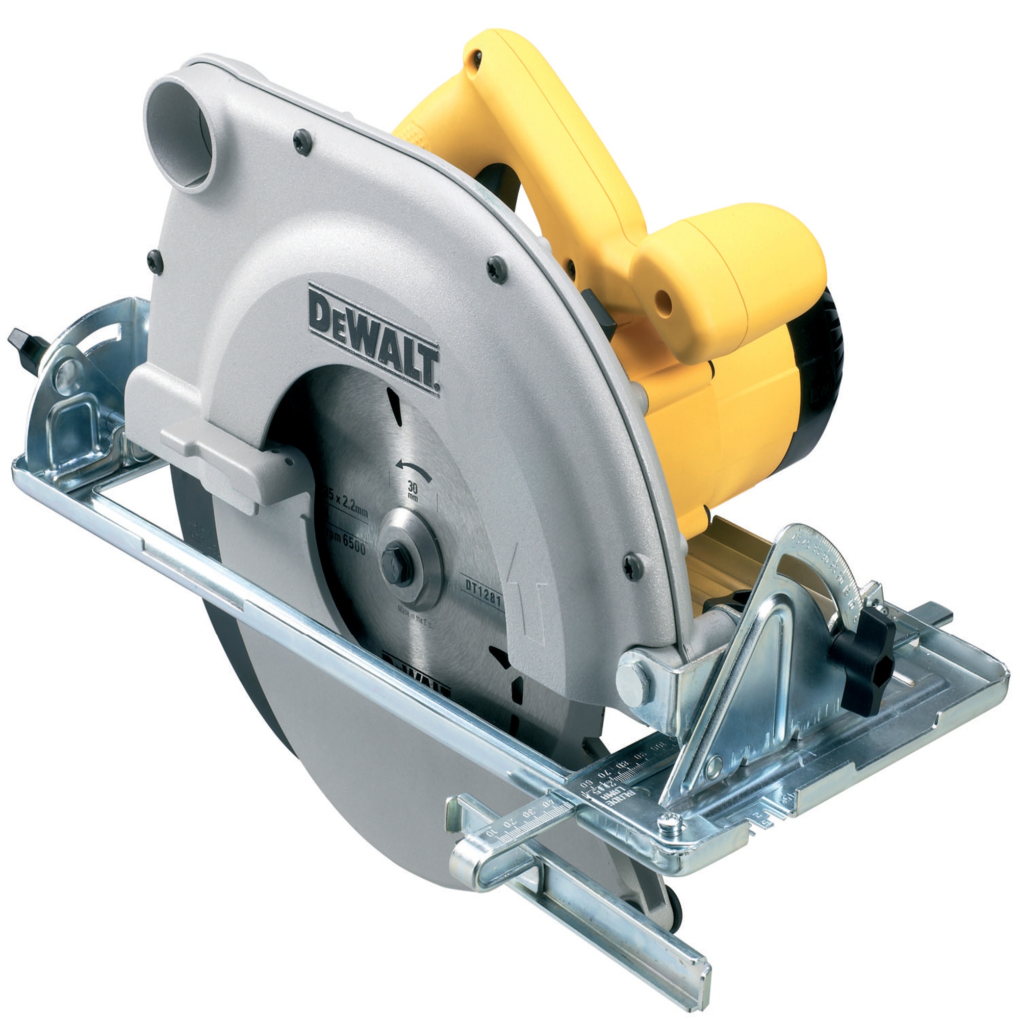 Sierra circular Dewalt d23700 ø 235 mm 1750w