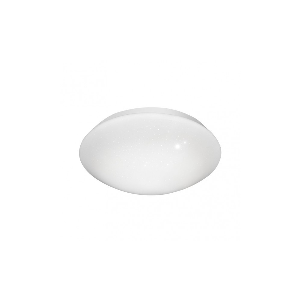 Lampara plafon caligula blanco cct regulable 52cm