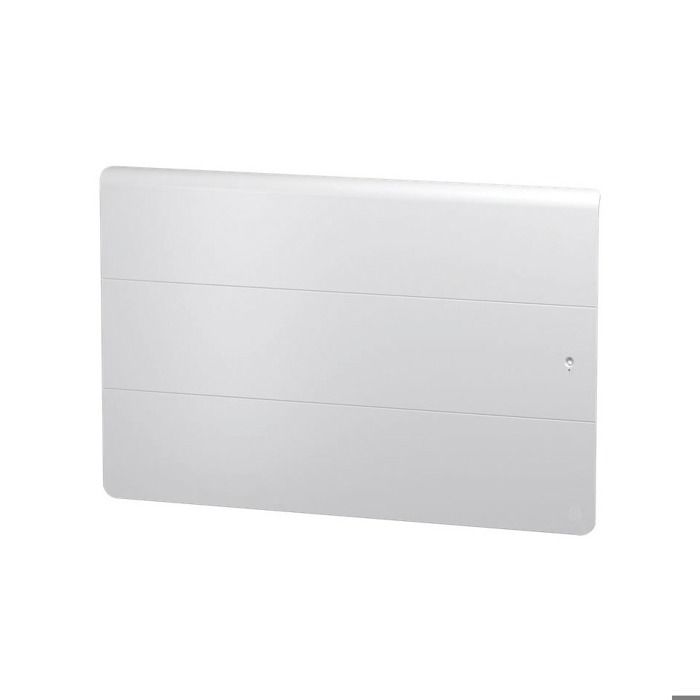 Radiador eléctrico horizontal calor suave axoo 1500w blanco