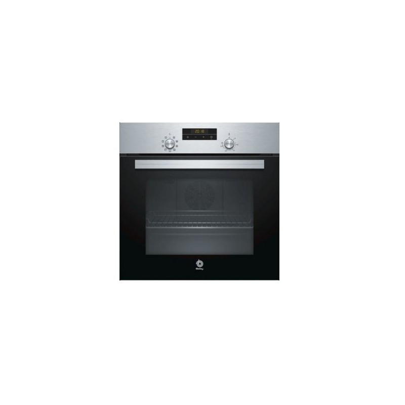 Horno multifunción balay 3hb2031x0 60 cm 66 l acero inoxidable