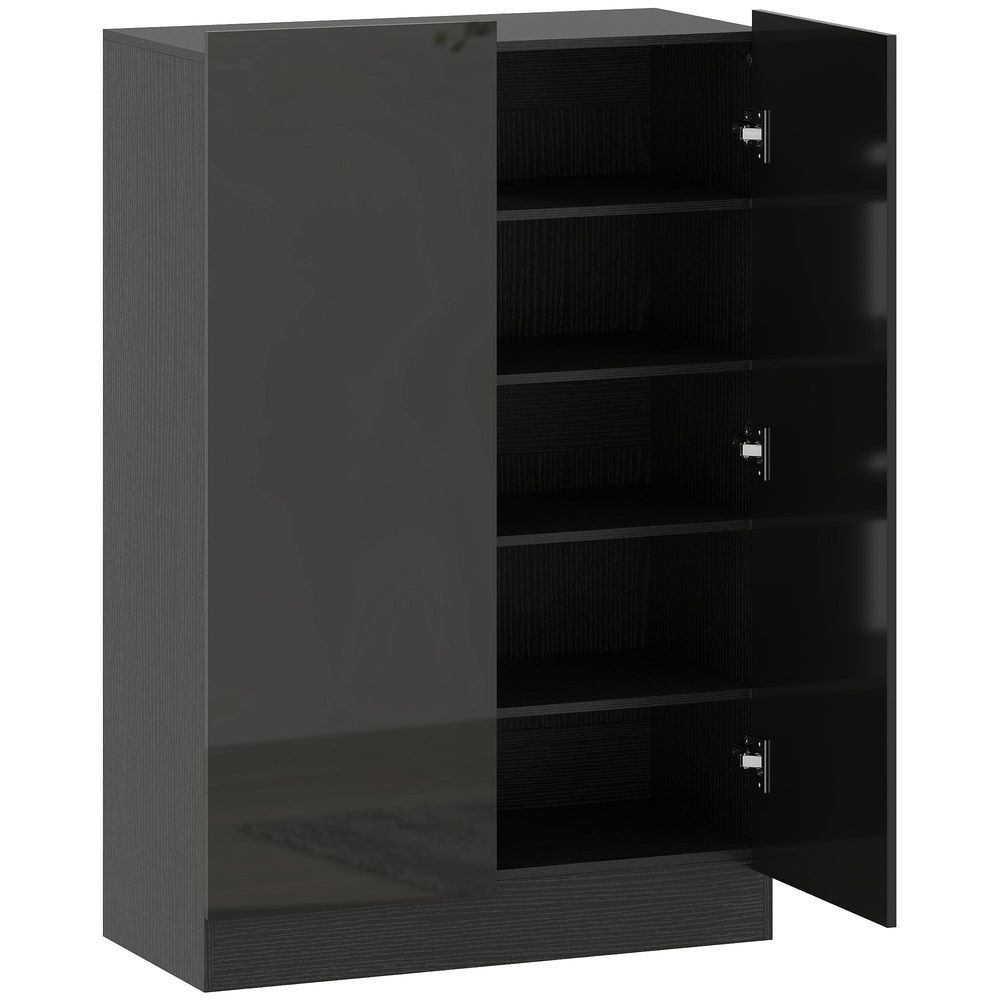 Zapatero 72x34.5x103 cm Homcom, hogar - muebles de recibidor