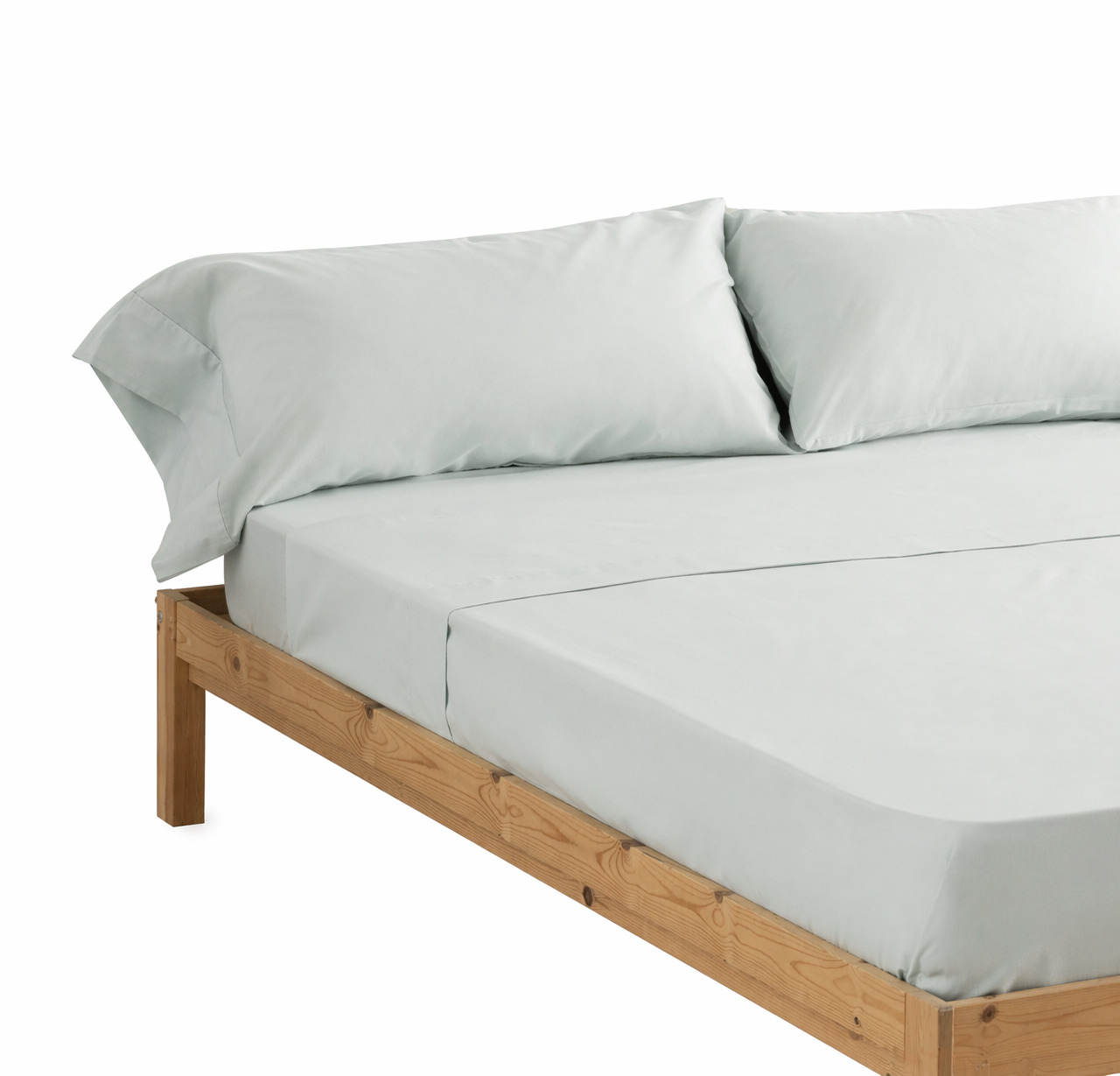 Juego de sábanas design agua cama 200cm (4 piezas) donegal collections