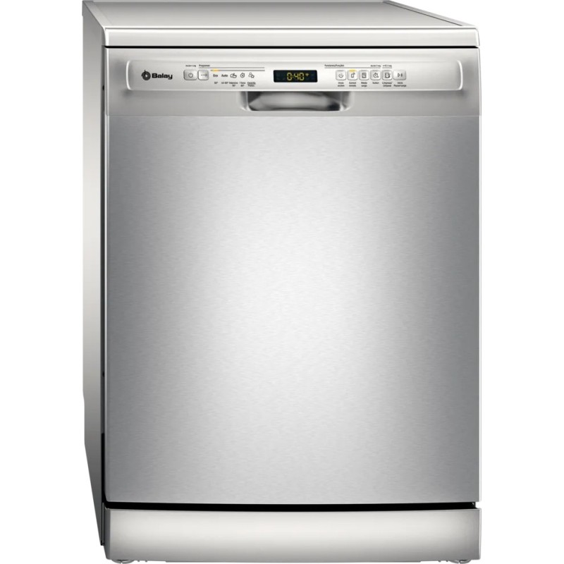 Lavavajillas balay 3vs5332ip c libre instalación 14 servicios 46 db