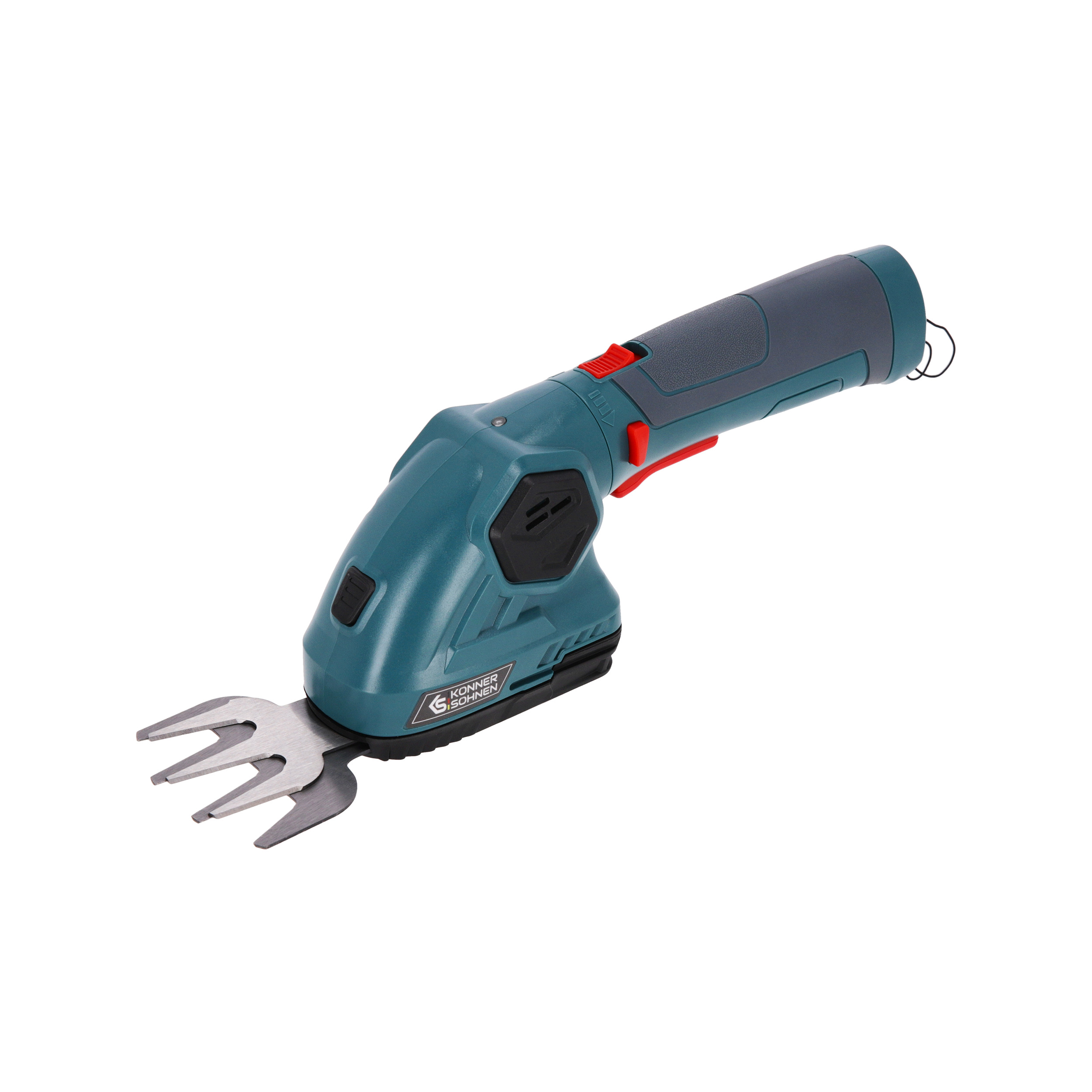 Tijeras de césped y cortasetos 2 en 1 inalámbricas KS SHT-8V