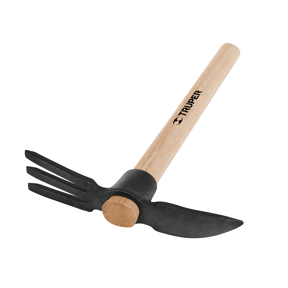 Alcotana pico-rastrillo - 36 cm