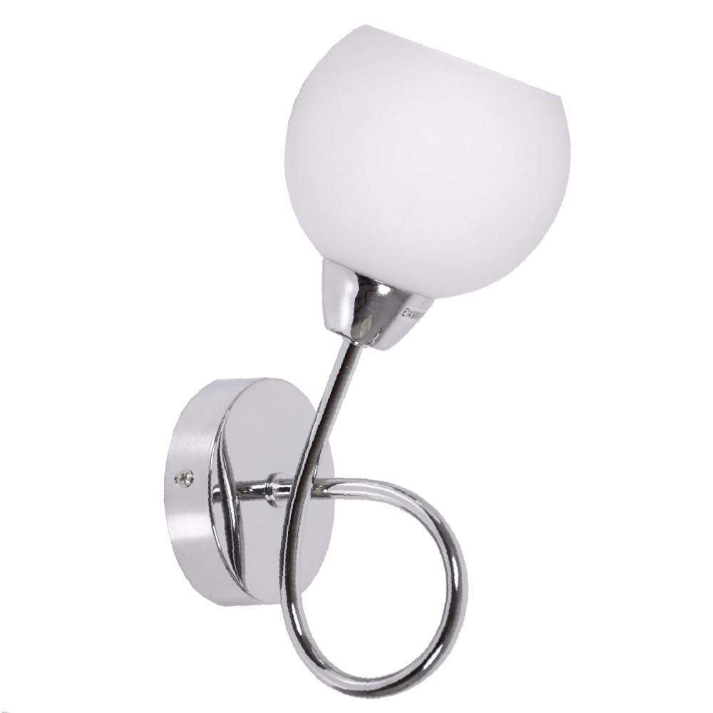 Aplique de pared umbria cromo 29cm