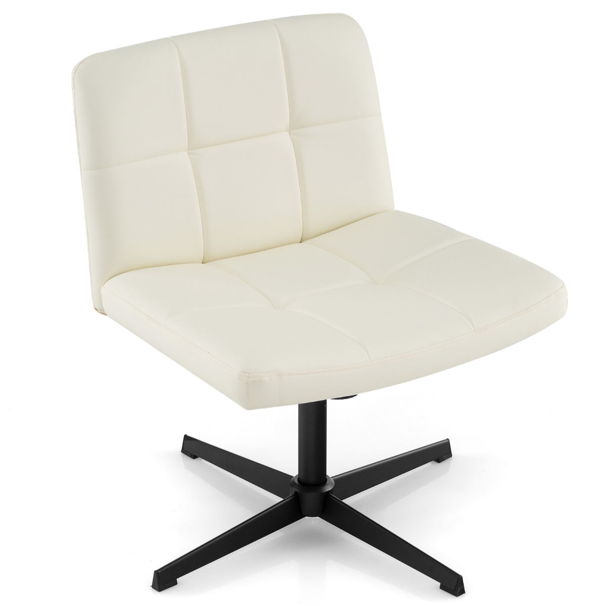 Silla de oficina acolchada en forma de u 70