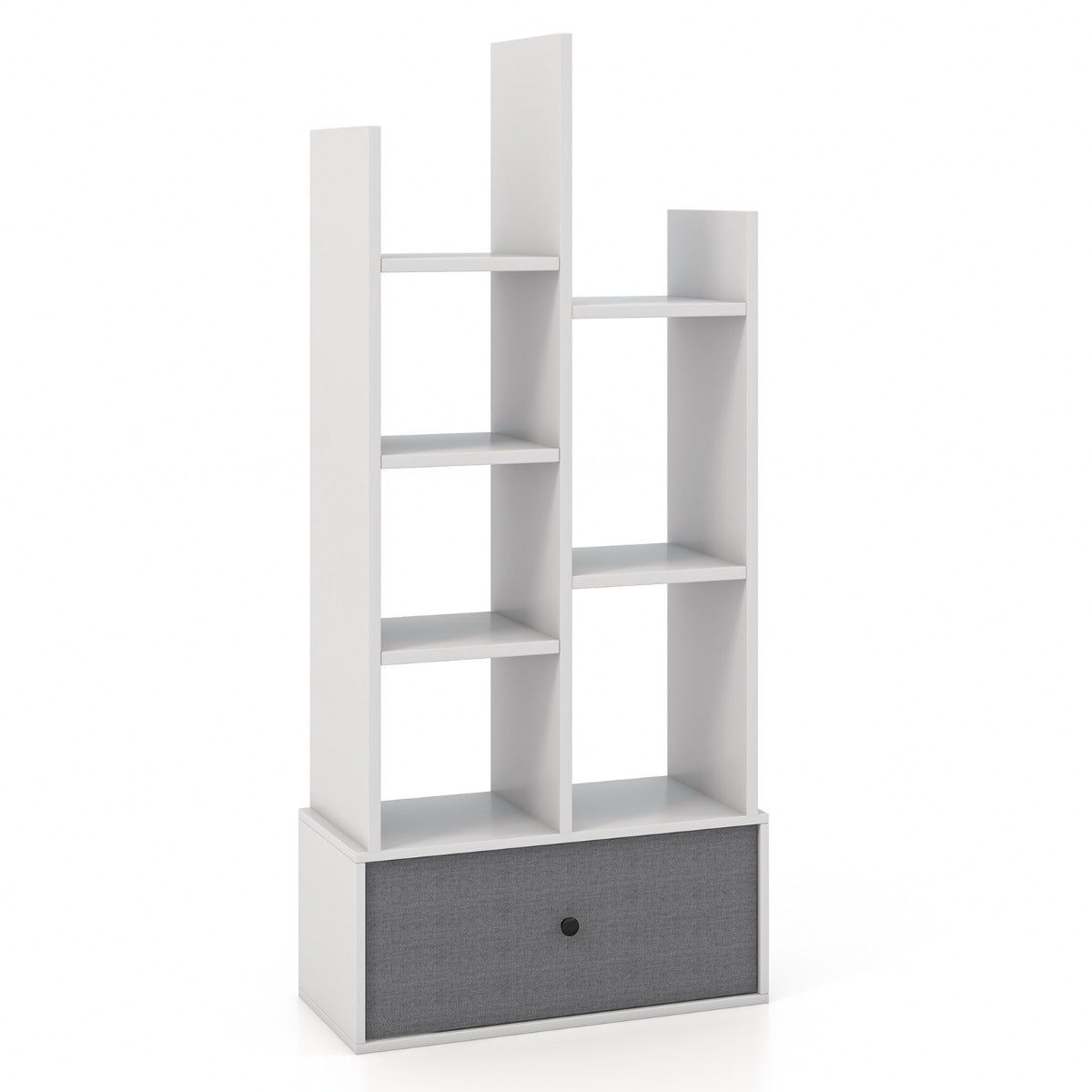 Librería en forma de árbol 53 x 24 x