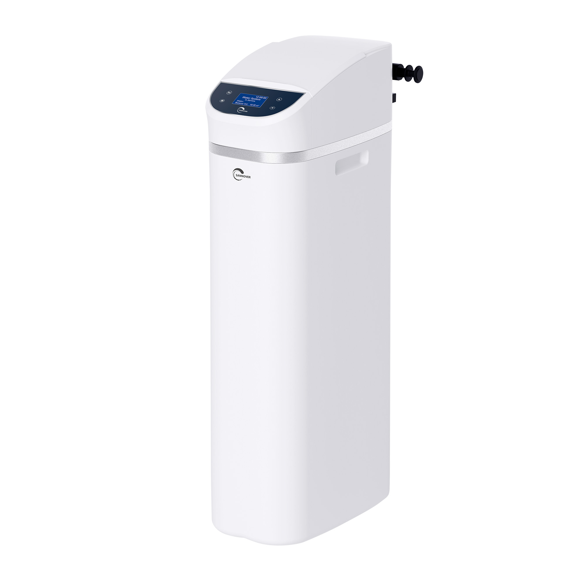 Descalcificador de agua opalypso 16 l sannover