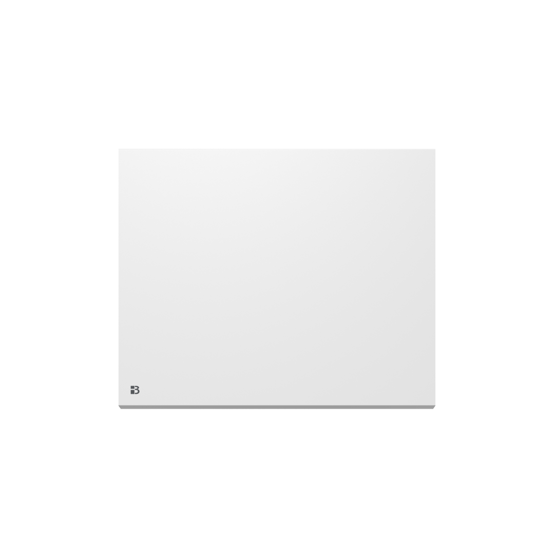 Radiador eléctrico Wi-Fi bestherm nessa connect 500w