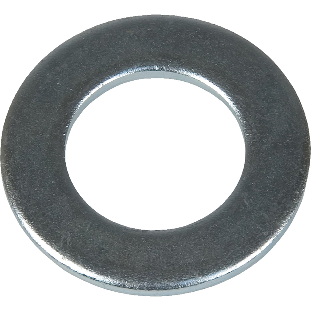 Caja de 250 arandelas zincadas para rosca m16 din 125