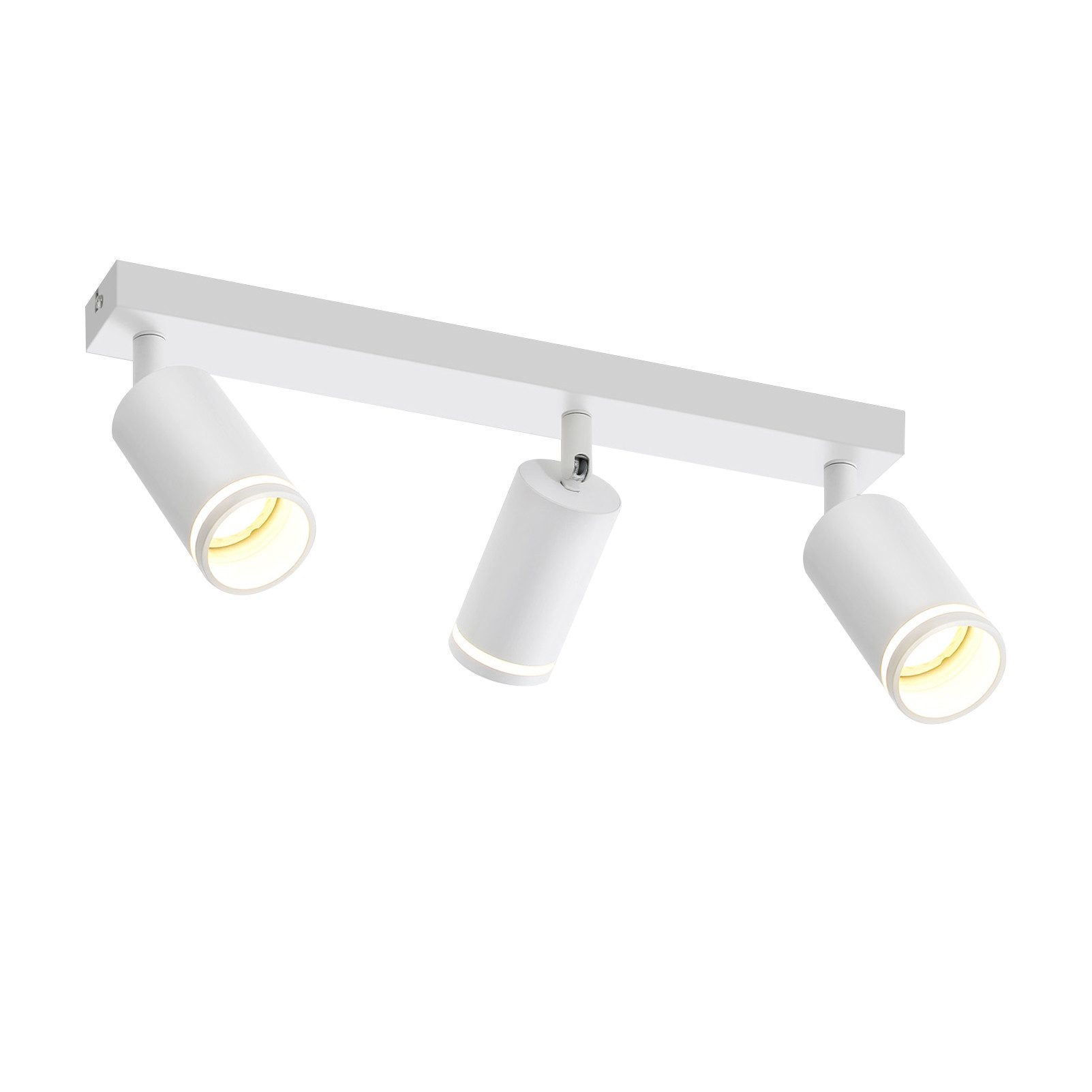 Nettlife foco blanca gu10 43x5