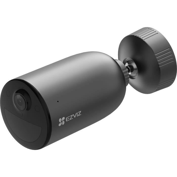Cámara exterior motorizada - ezviz - eb3 4g - batería 4g - detección ia - v