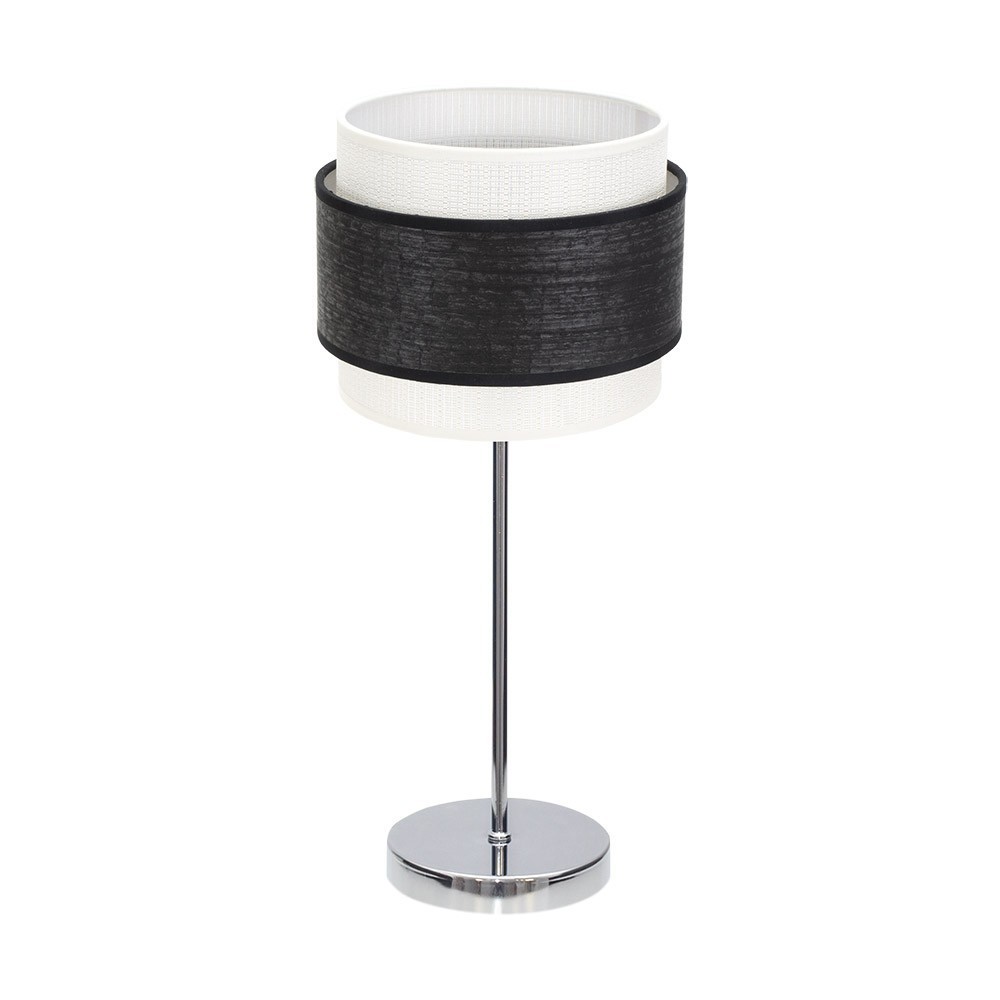 Myriam table lamp 1xe14 chrome