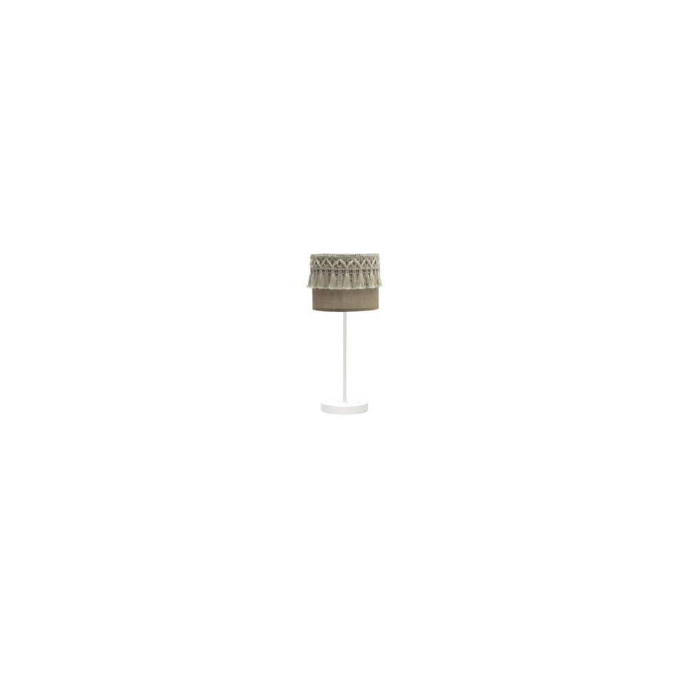 Ekaterina table lamp 1xe14 metal / textile