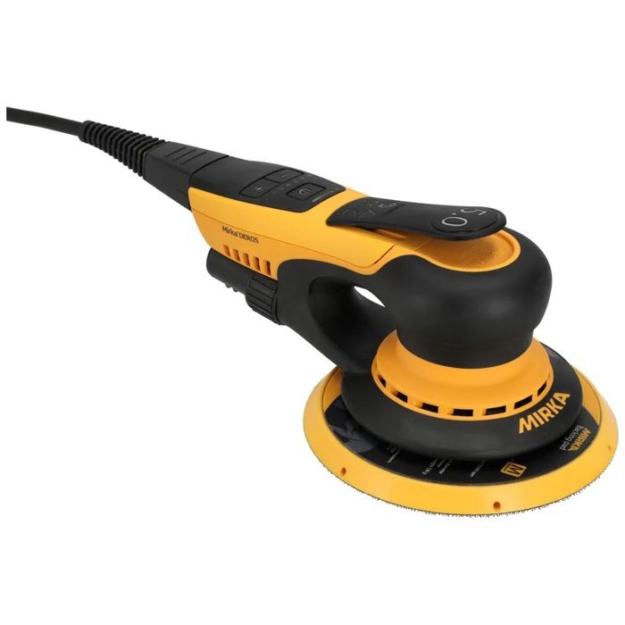 Lijadora orbital deros ii 400w - ø125/150 mm