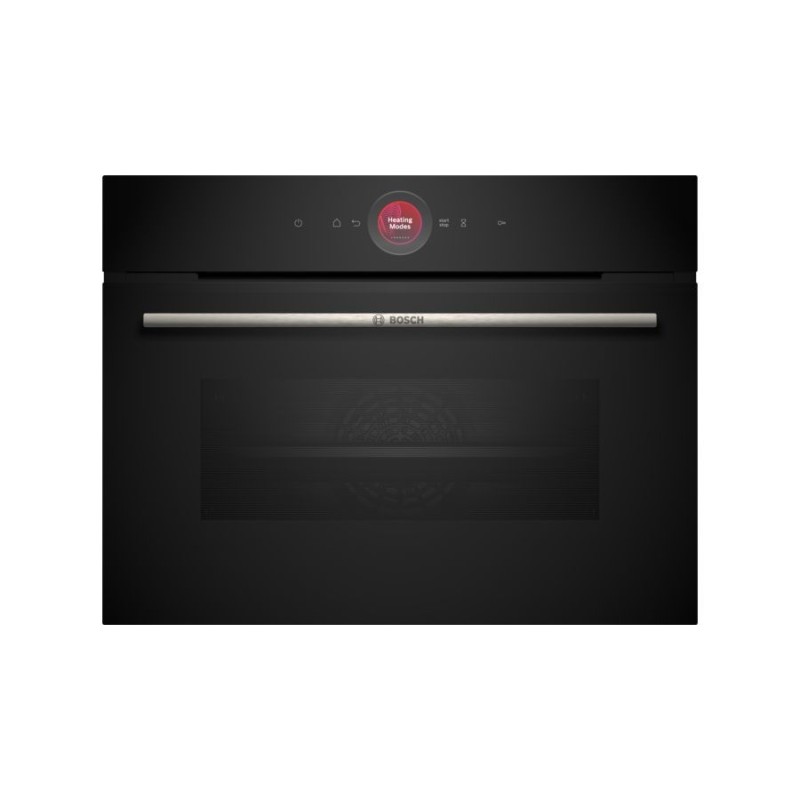 Horno compacto Bosch cbg7341b1 45 cm 47 l multifunción a+