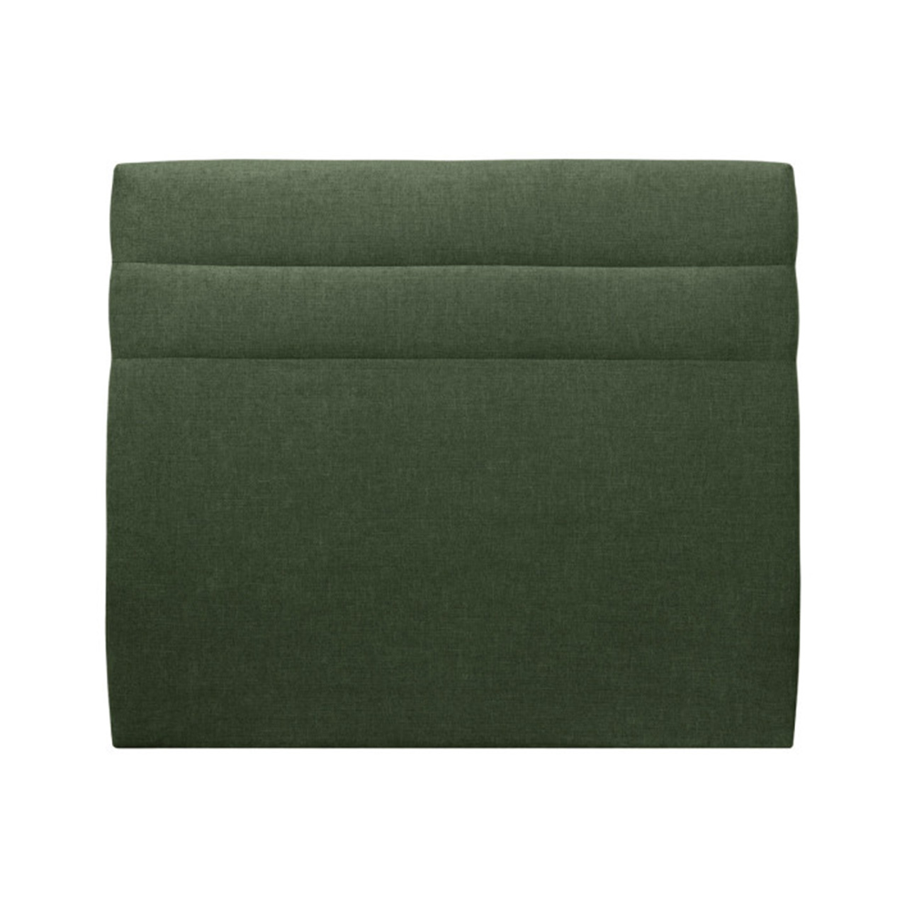 Cabecero de cama 2 líneas tribu forest 120 x 180 cm altura 120 cm indream
