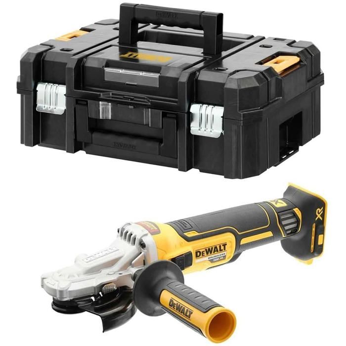 Amoladora angular Dewalt dcg405fnt