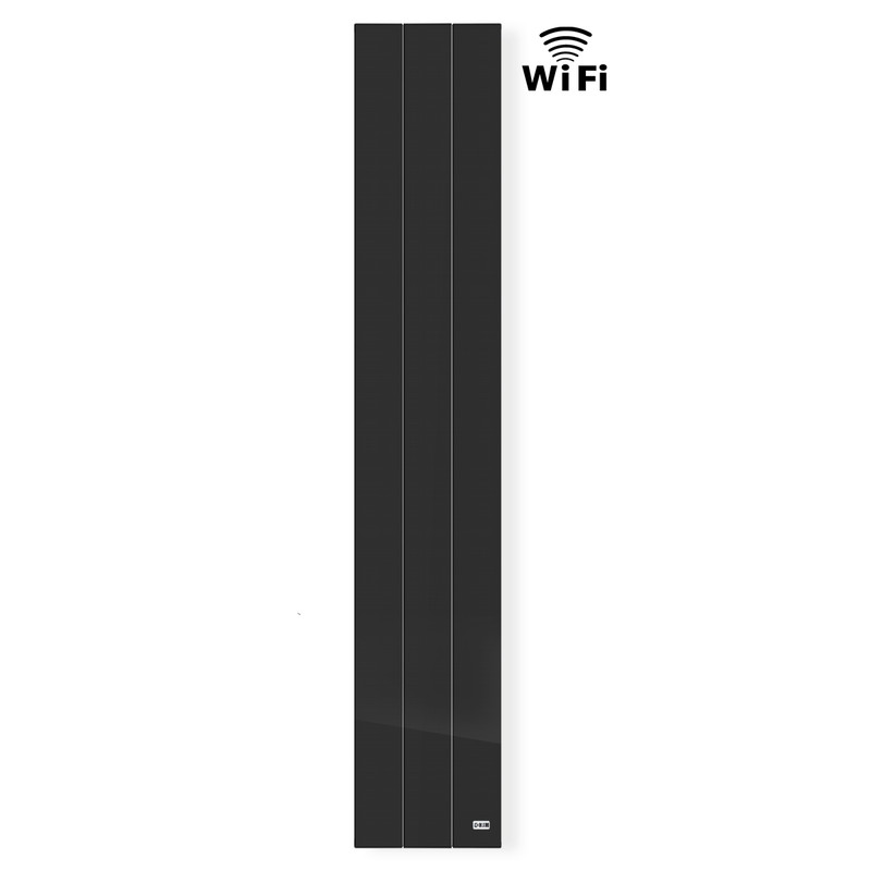 Emisor convertible a secatoallas Wi-Fi direct Ixora 1000w N, HJM