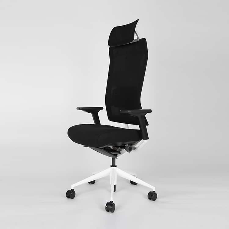 Actiu tnk flex silla profesional white & black
