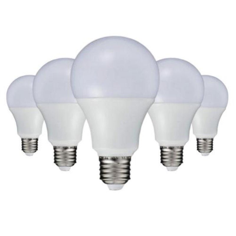 Bombilla LED E27 5w 220v rgb (pack de 5) - silamp